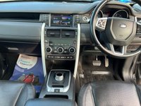 USED 2016 Y LAND ROVER DISCOVERY SPORT 2.0 TD4 HSE 5d 180 BHP 
