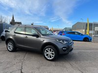 USED 2016 Y LAND ROVER DISCOVERY SPORT 2.0 TD4 HSE 5d 180 BHP 