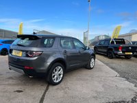 USED 2016 Y LAND ROVER DISCOVERY SPORT 2.0 TD4 HSE 5d 180 BHP 