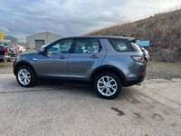 USED 2016 Y LAND ROVER DISCOVERY SPORT 2.0 TD4 HSE 5d 180 BHP 