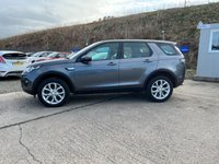 USED 2016 Y LAND ROVER DISCOVERY SPORT 2.0 TD4 HSE 5d 180 BHP 