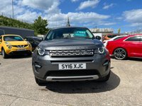 USED 2016 Y LAND ROVER DISCOVERY SPORT 2.0 TD4 HSE 5d 180 BHP 