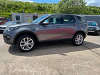 USED 2016 Y LAND ROVER DISCOVERY SPORT 2.0 TD4 HSE 5d 180 BHP 