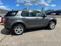 USED 2016 Y LAND ROVER DISCOVERY SPORT 2.0 TD4 HSE 5d 180 BHP 