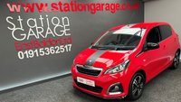 USED 2017 67 PEUGEOT 108 1.2 PURETECH GT LINE 5d 82 BHP 
