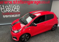 USED 2017 67 PEUGEOT 108 1.2 PURETECH GT LINE 5d 82 BHP 