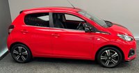 USED 2017 67 PEUGEOT 108 1.2 PURETECH GT LINE 5d 82 BHP 