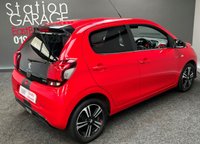 USED 2017 67 PEUGEOT 108 1.2 PURETECH GT LINE 5d 82 BHP 