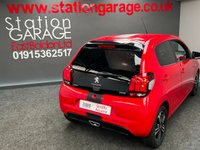 USED 2017 67 PEUGEOT 108 1.2 PURETECH GT LINE 5d 82 BHP 