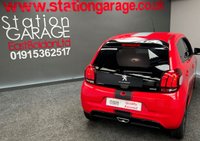 USED 2017 67 PEUGEOT 108 1.2 PURETECH GT LINE 5d 82 BHP 