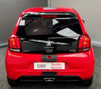 USED 2017 67 PEUGEOT 108 1.2 PURETECH GT LINE 5d 82 BHP 
