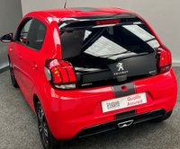 USED 2017 67 PEUGEOT 108 1.2 PURETECH GT LINE 5d 82 BHP 