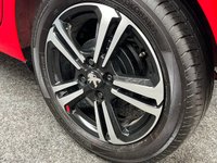 USED 2017 67 PEUGEOT 108 1.2 PURETECH GT LINE 5d 82 BHP 
