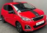 USED 2017 67 PEUGEOT 108 1.2 PURETECH GT LINE 5d 82 BHP 