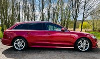 USED 2015 15 AUDI A6 2.0 AVANT TDI ULTRA S LINE 5d 188 BHP * EXCELLENT CONDITION, COMPREHENSIVE SPECIFICATION *
