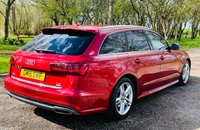USED 2015 15 AUDI A6 2.0 AVANT TDI ULTRA S LINE 5d 188 BHP * EXCELLENT CONDITION, COMPREHENSIVE SPECIFICATION *