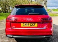 USED 2015 15 AUDI A6 2.0 AVANT TDI ULTRA S LINE 5d 188 BHP * EXCELLENT CONDITION, COMPREHENSIVE SPECIFICATION *