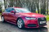 USED 2015 15 AUDI A6 2.0 AVANT TDI ULTRA S LINE 5d 188 BHP * EXCELLENT CONDITION, COMPREHENSIVE SPECIFICATION *