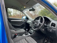 USED 2016 16 AUDI Q3 2.0 TDI SE 5d 148 BHP Drive Select DAB Radio Voice
