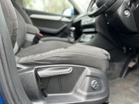 USED 2016 16 AUDI Q3 2.0 TDI SE 5d 148 BHP Drive Select DAB Radio Voice