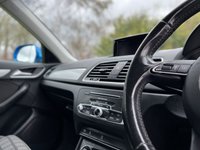 USED 2016 16 AUDI Q3 2.0 TDI SE 5d 148 BHP Drive Select DAB Radio Voice