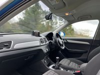 USED 2016 16 AUDI Q3 2.0 TDI SE 5d 148 BHP Drive Select DAB Radio Voice