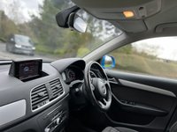 USED 2016 16 AUDI Q3 2.0 TDI SE 5d 148 BHP Drive Select DAB Radio Voice