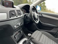 USED 2016 16 AUDI Q3 2.0 TDI SE 5d 148 BHP Drive Select DAB Radio Voice
