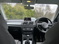 USED 2016 16 AUDI Q3 2.0 TDI SE 5d 148 BHP Drive Select DAB Radio Voice