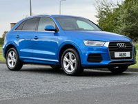 USED 2016 16 AUDI Q3 2.0 TDI SE 5d 148 BHP Drive Select DAB Radio Voice