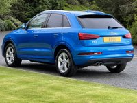 USED 2016 16 AUDI Q3 2.0 TDI SE 5d 148 BHP Drive Select DAB Radio Voice