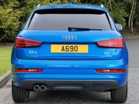 USED 2016 16 AUDI Q3 2.0 TDI SE 5d 148 BHP Drive Select DAB Radio Voice