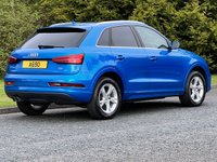 USED 2016 16 AUDI Q3 2.0 TDI SE 5d 148 BHP Drive Select DAB Radio Voice