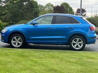 USED 2016 16 AUDI Q3 2.0 TDI SE 5d 148 BHP Drive Select DAB Radio Voice