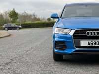 USED 2016 16 AUDI Q3 2.0 TDI SE 5d 148 BHP Drive Select DAB Radio Voice