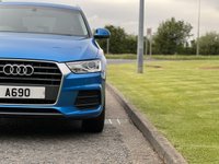 USED 2016 16 AUDI Q3 2.0 TDI SE 5d 148 BHP Drive Select DAB Radio Voice