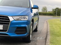 USED 2016 16 AUDI Q3 2.0 TDI SE 5d 148 BHP Drive Select DAB Radio Voice