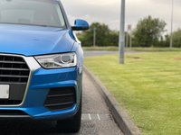 USED 2016 16 AUDI Q3 2.0 TDI SE 5d 148 BHP Drive Select DAB Radio Voice