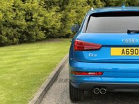 USED 2016 16 AUDI Q3 2.0 TDI SE 5d 148 BHP Drive Select DAB Radio Voice