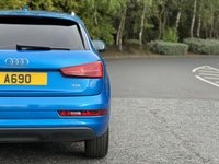 USED 2016 16 AUDI Q3 2.0 TDI SE 5d 148 BHP Drive Select DAB Radio Voice