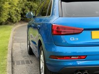 USED 2016 16 AUDI Q3 2.0 TDI SE 5d 148 BHP Drive Select DAB Radio Voice