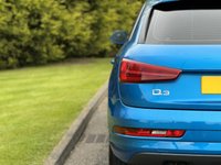 USED 2016 16 AUDI Q3 2.0 TDI SE 5d 148 BHP Drive Select DAB Radio Voice