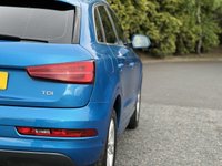 USED 2016 16 AUDI Q3 2.0 TDI SE 5d 148 BHP Drive Select DAB Radio Voice