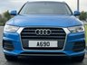 USED 2016 16 AUDI Q3 2.0 TDI SE 5d 148 BHP Drive Select DAB Radio Voice