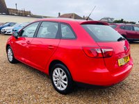 USED 2012 62 SEAT IBIZA 1.4 SE ESTATE PETROL Desirable 1.4 Petrol Estate Car
