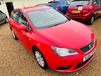 USED 2012 62 SEAT IBIZA 1.4 SE ESTATE PETROL Desirable 1.4 Petrol Estate Car