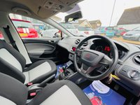 USED 2012 62 SEAT IBIZA 1.4 SE ESTATE PETROL Desirable 1.4 Petrol Estate Car