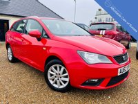 USED 2012 62 SEAT IBIZA 1.4 SE ESTATE PETROL Desirable 1.4 Petrol Estate Car