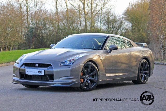 2010 59 Nissan GT-R 3.8 V6 LITCHFIELD STAGE 1