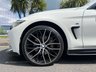 USED 2017 66 BMW 4 SERIES 3.0 435D XDRIVE M SPORT GRAN COUPE 4d 309 BHP ULEZ EURO 6 